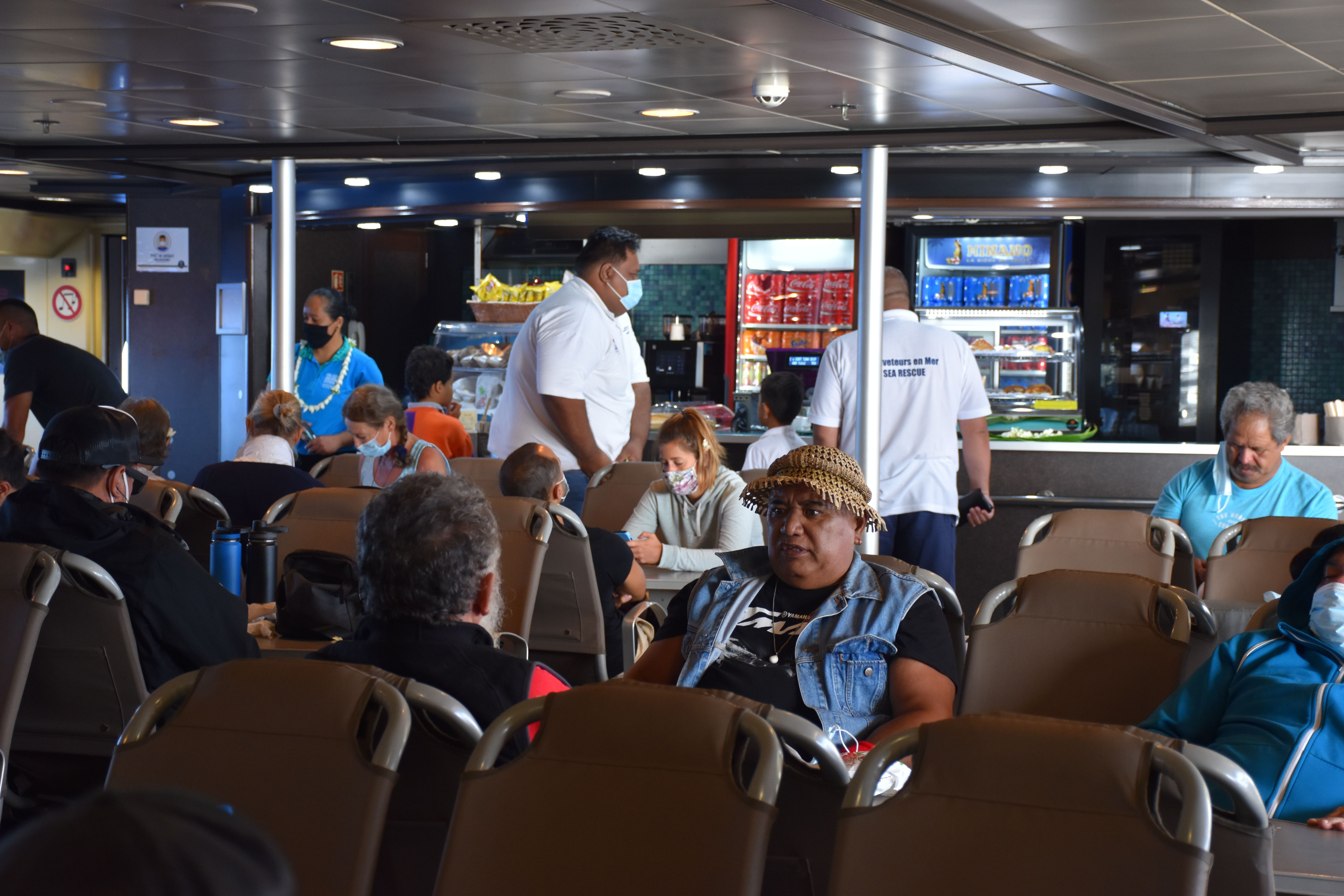 L’Aremiti 5 lance la ligne de l’Apetahi express sur la route des Raromatai