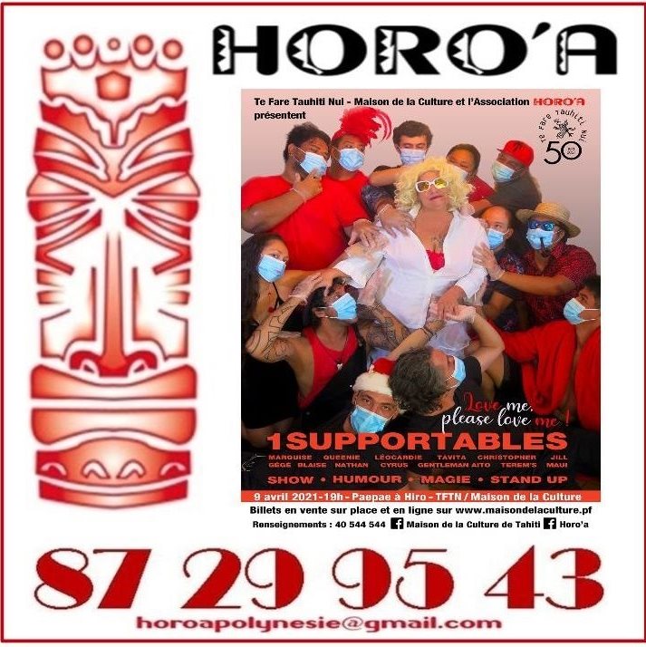 Les 1supportables jouent avec l'amour 