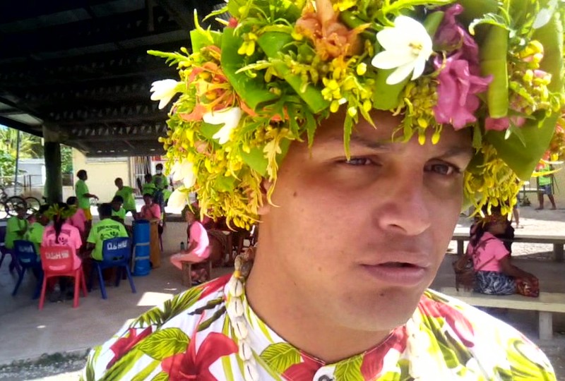 ​Les collégiens de Hao reconnectés aux traditions