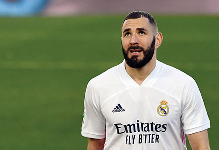 Karim Benzema jugé en octobre dans l'affaire de la sextape