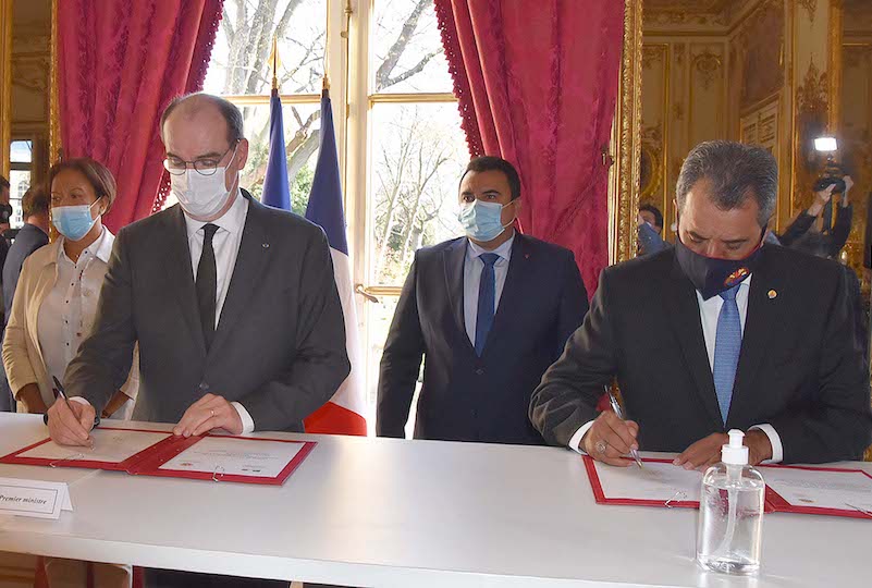 Ce que contiennent les 3 conventions Etat-Pays à 28 milliards