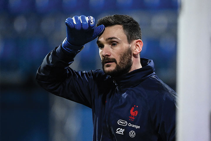 Qualif. Mondial-2022: les Bleus enchaînent en Bosnie, à deux mois de l'Euro