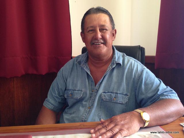 ​Dauphin Domingo en embuscade pour Tarahoi