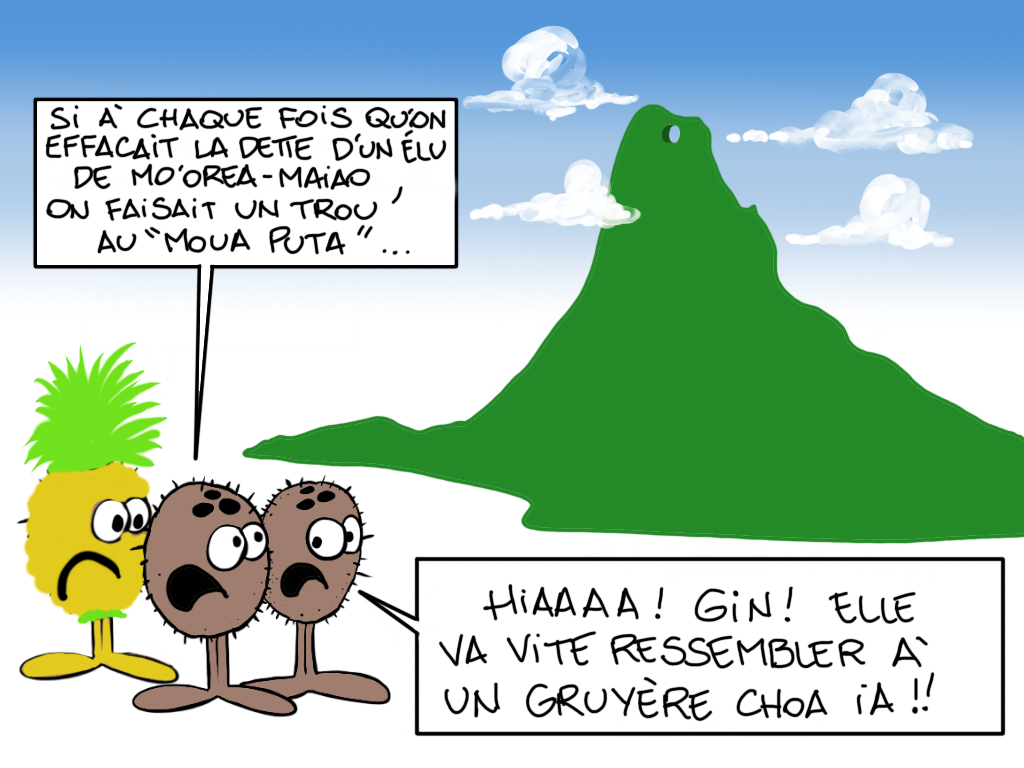 "Mou'a gruyère", par Munoz