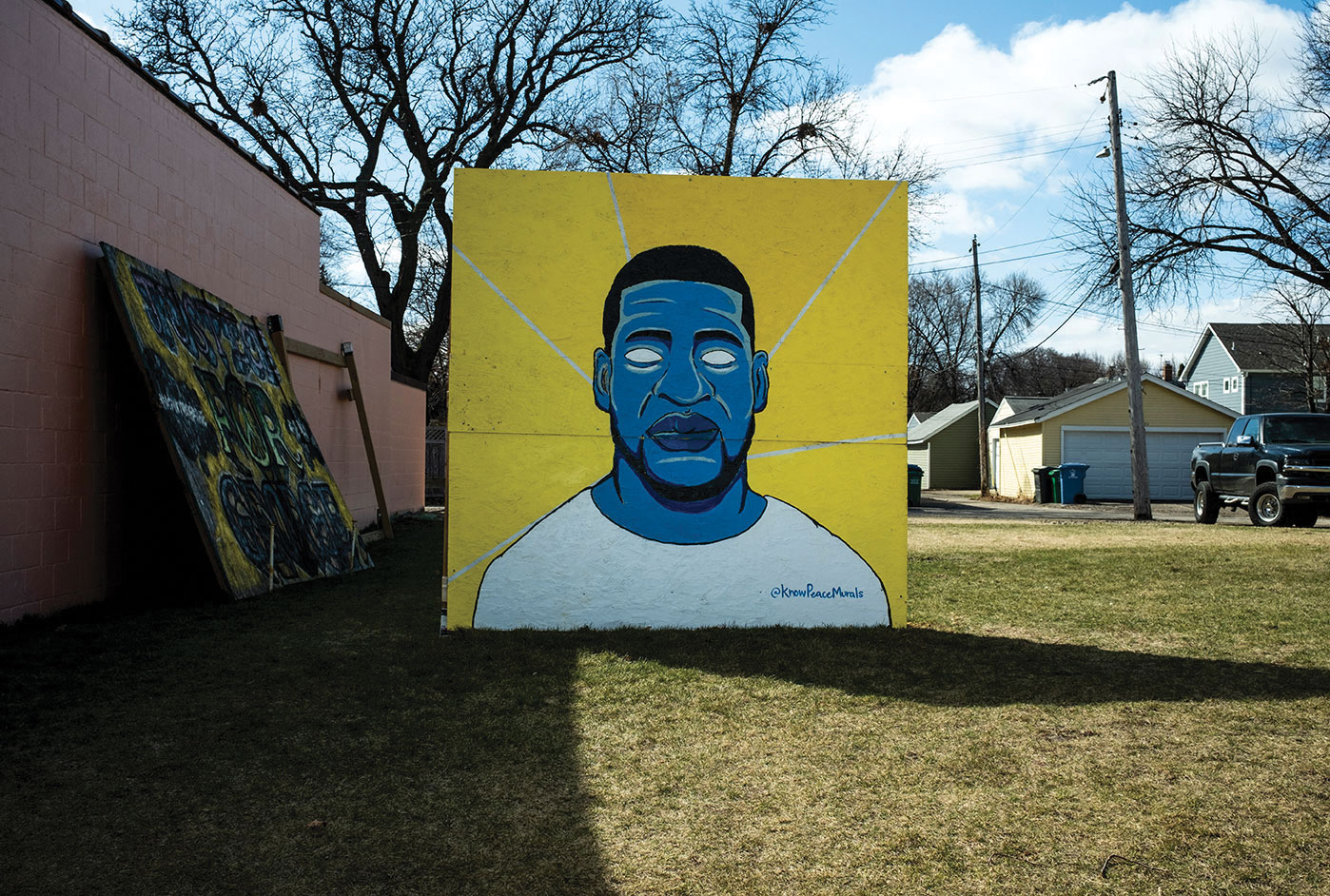 Les jurés face à des images choc du supplice de George Floyd, filmées par les policiers