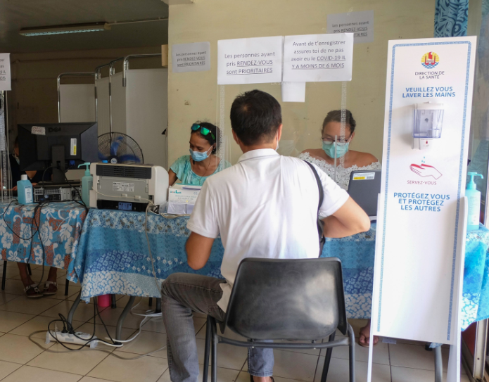 Des problèmes de rémunérations qui pèsent sur la vaccination 