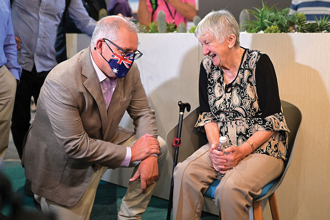 L'Australie interrompt la vaccination des moins de 50 ans avec l'AstraZeneca