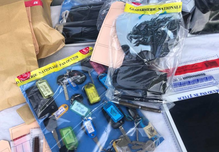 Sursis pour les cambrioleurs en série de Paea