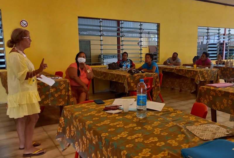 Affaires foncières à Bora Bora, mode d'emploi 