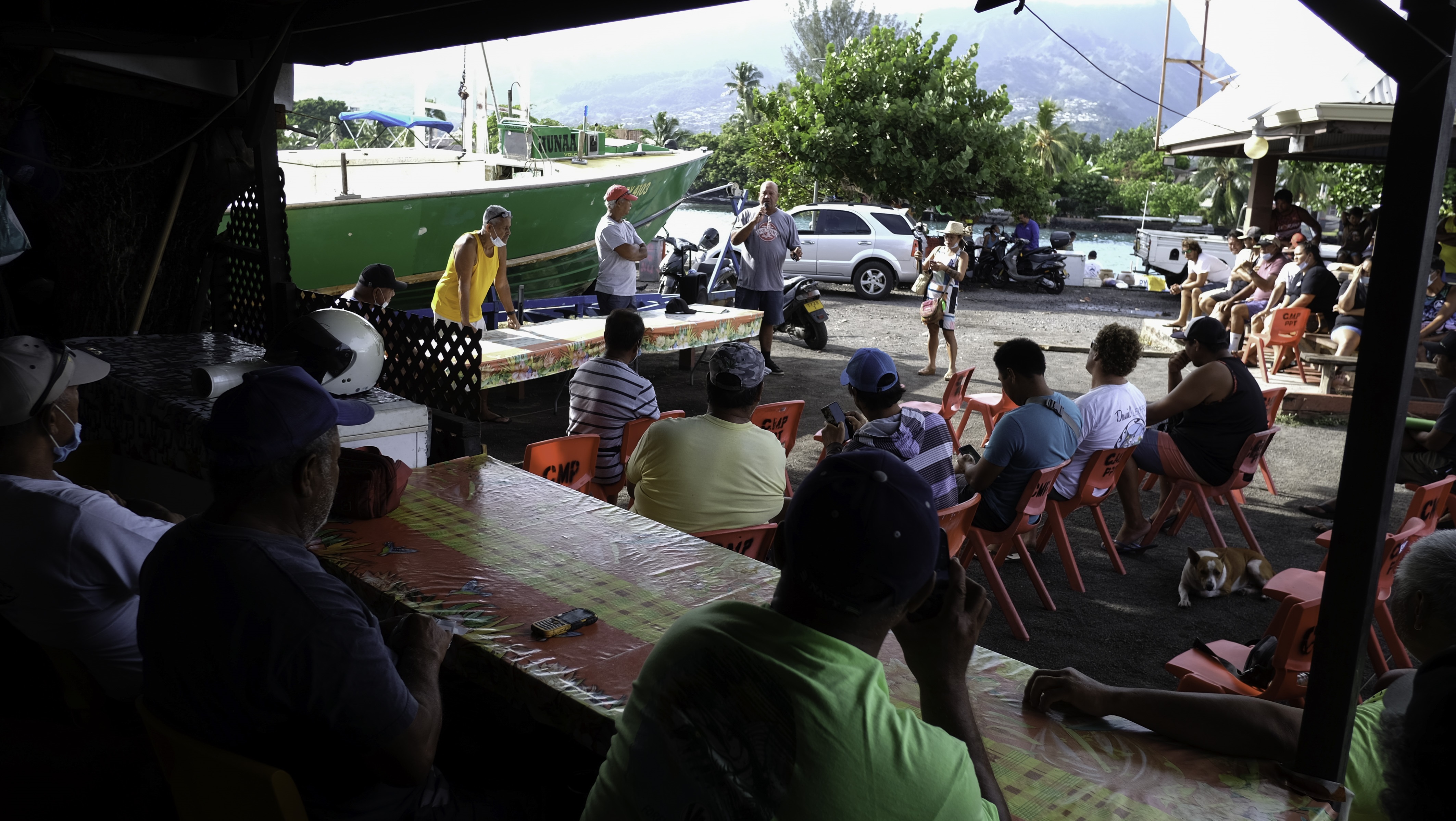 Le ras-le-bol des pêcheurs professionnels
