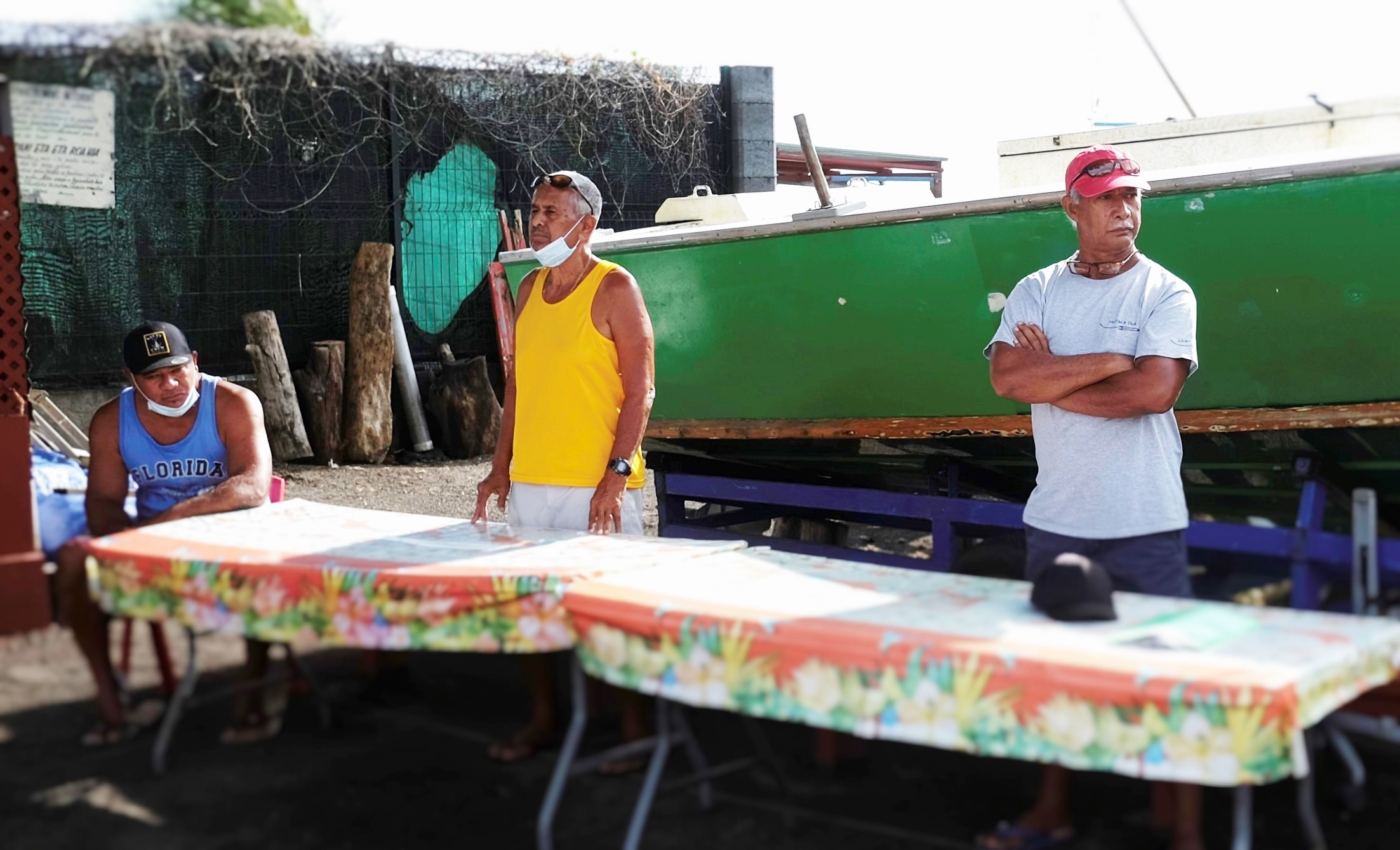 Le ras-le-bol des pêcheurs professionnels