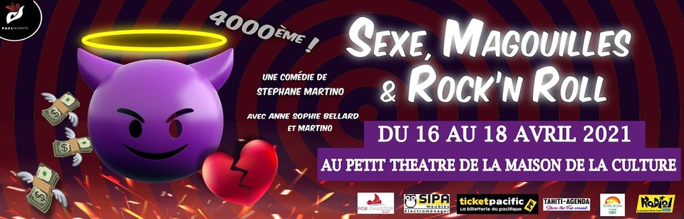 4000e de Sexe, magouilles & Rock’n Roll