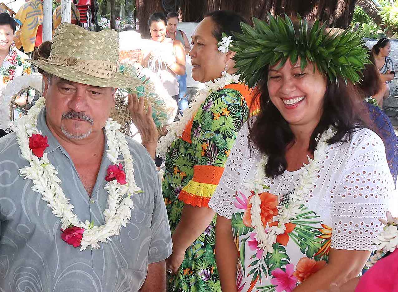 Heremoana Maamaatuaiahutapu s'explique sur le débarquement de Lætitia Galenon