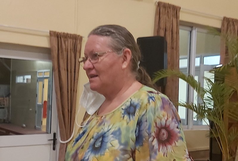 La femme au cœur du séminaire adventiste de Bora Bora