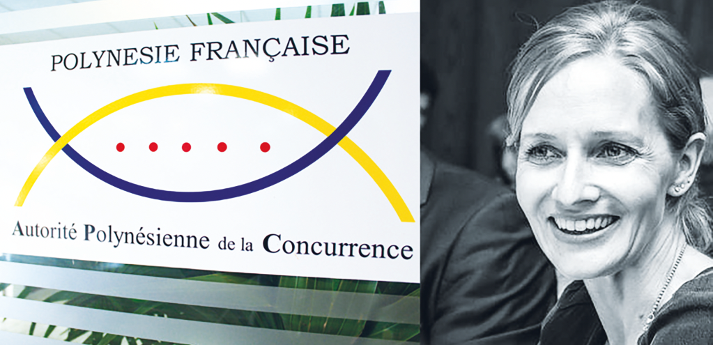 Johanne Peyre à la tête de l'APC