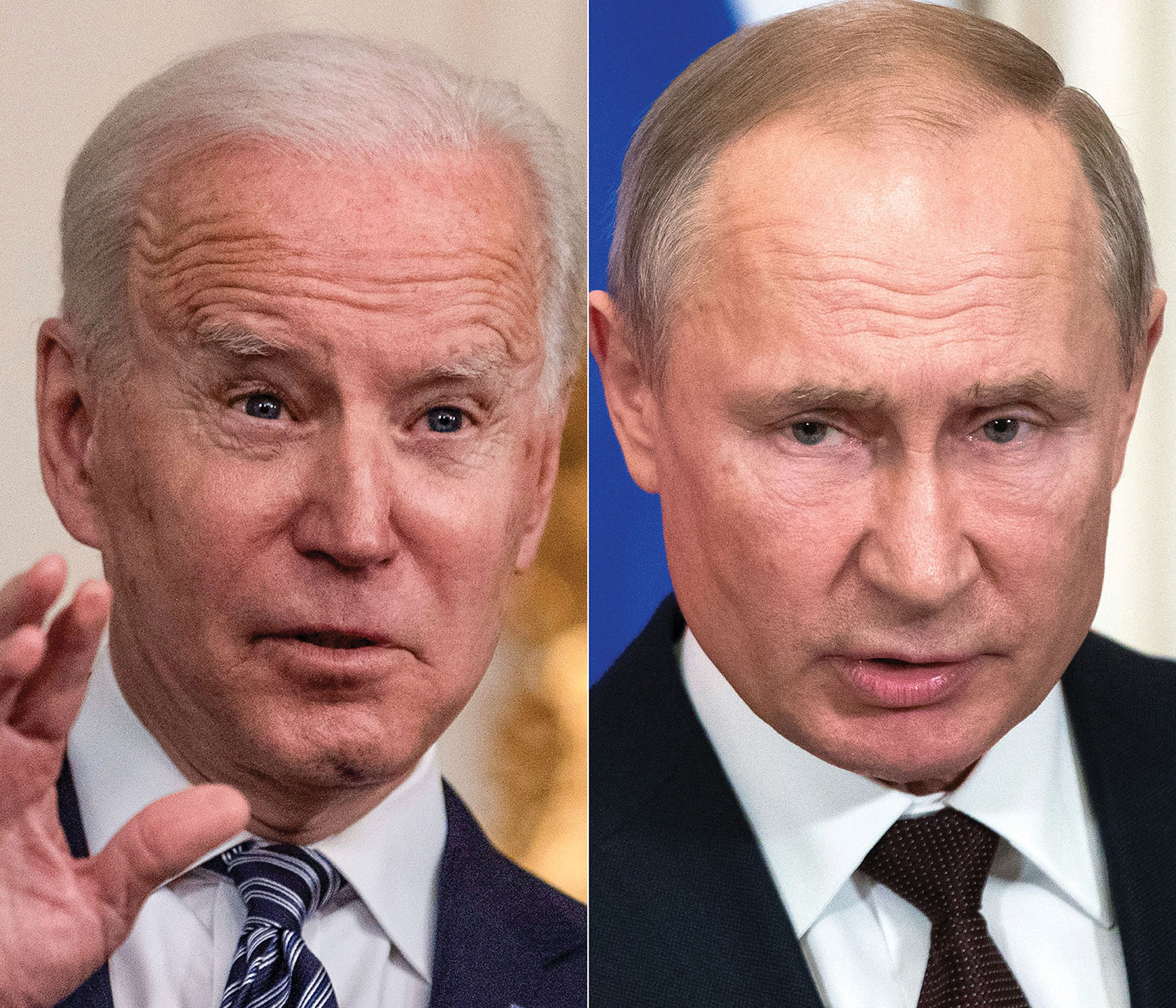 Biden sanctionne durement Moscou et expulse dix diplomates russes