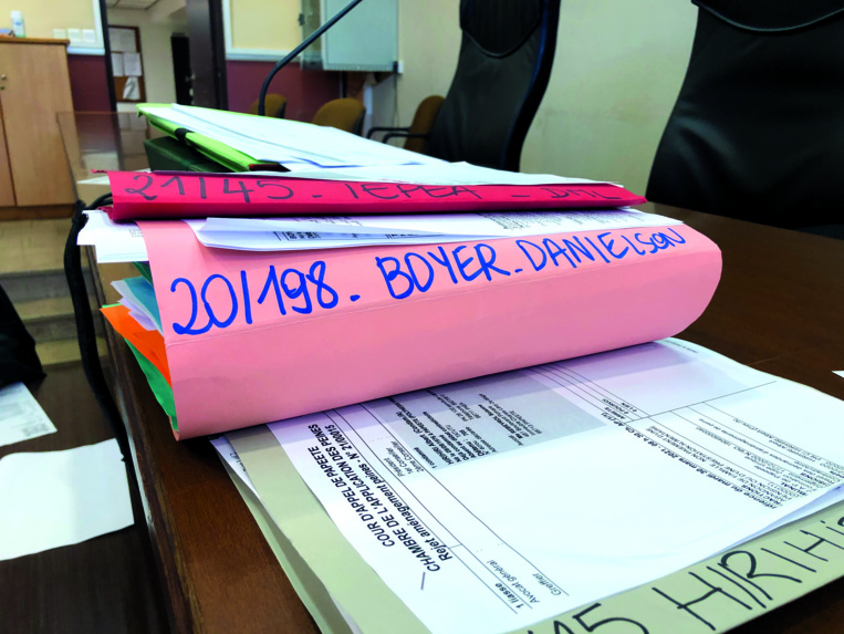 13 ans ferme en appel, Danielson ira en cassation