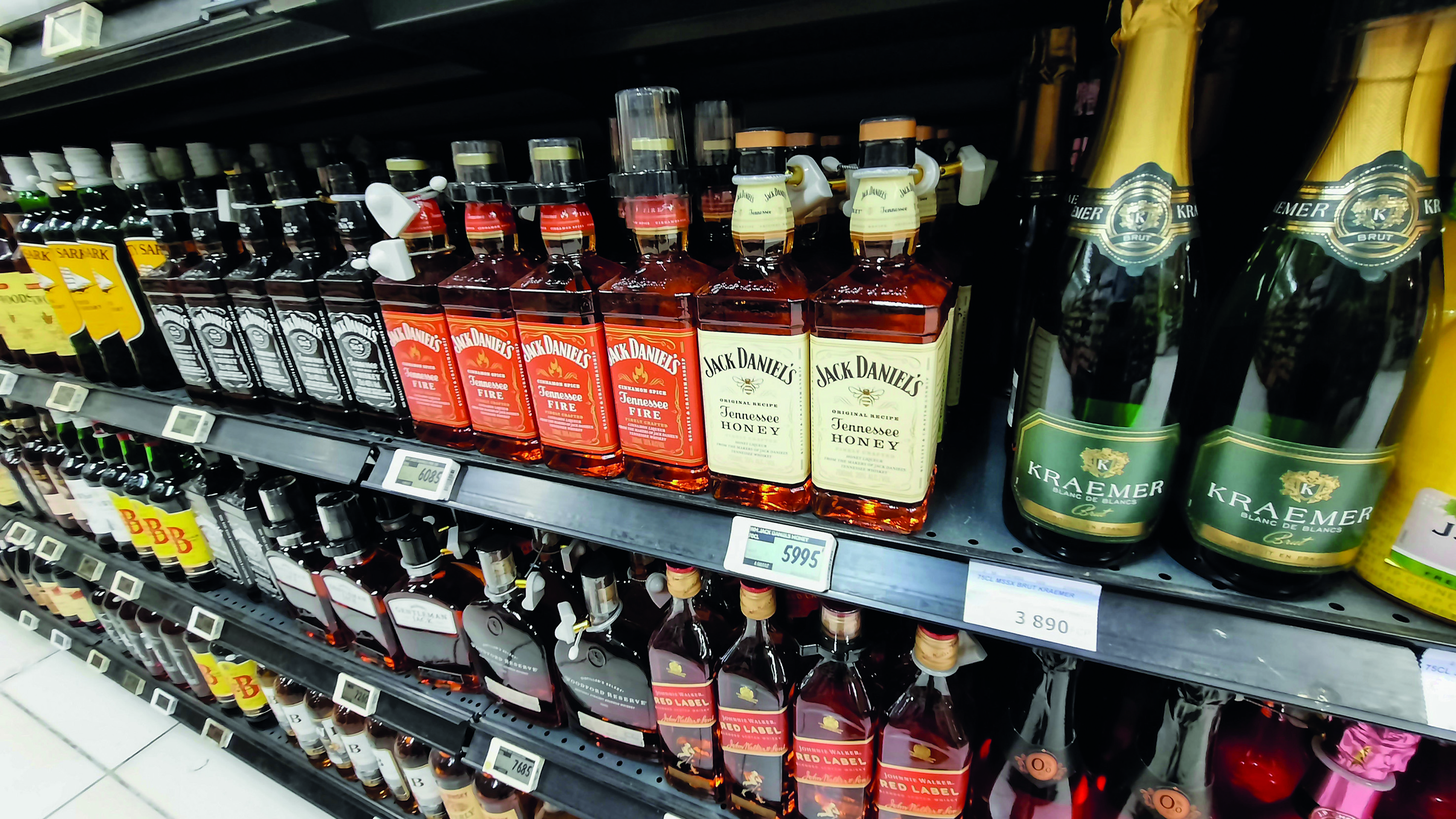 ​Alcools : Vers un retour des restrictions