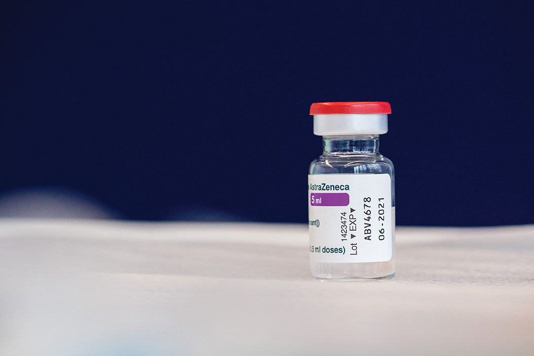 AstraZeneca: l'Europe pourrait ne pas renouveler son contrat de vaccins pour 2022