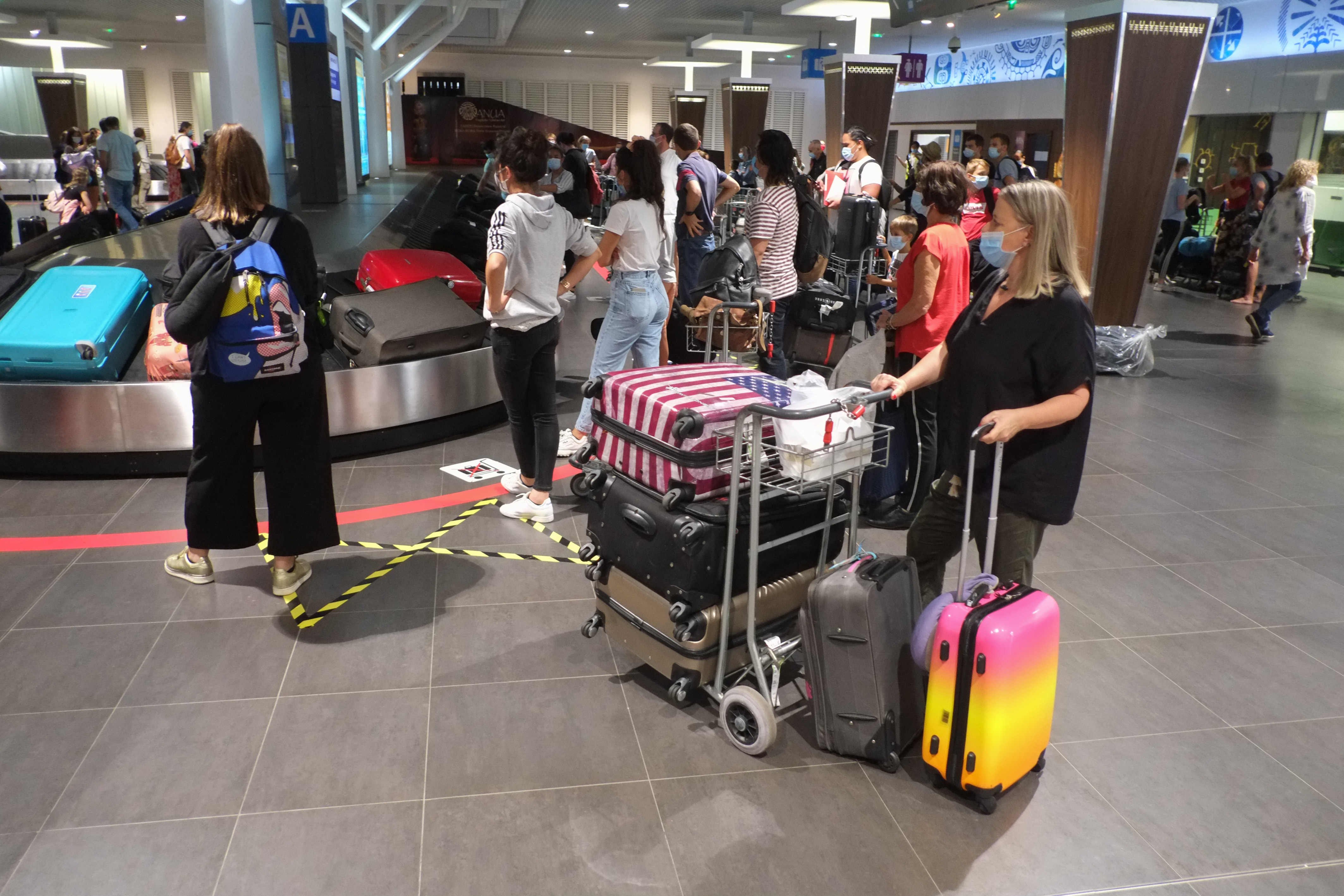 ​Tourisme US : Le segment familial plombé par la quarantaine