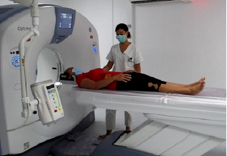 ​Les Marquises s’équipent d’un scanner