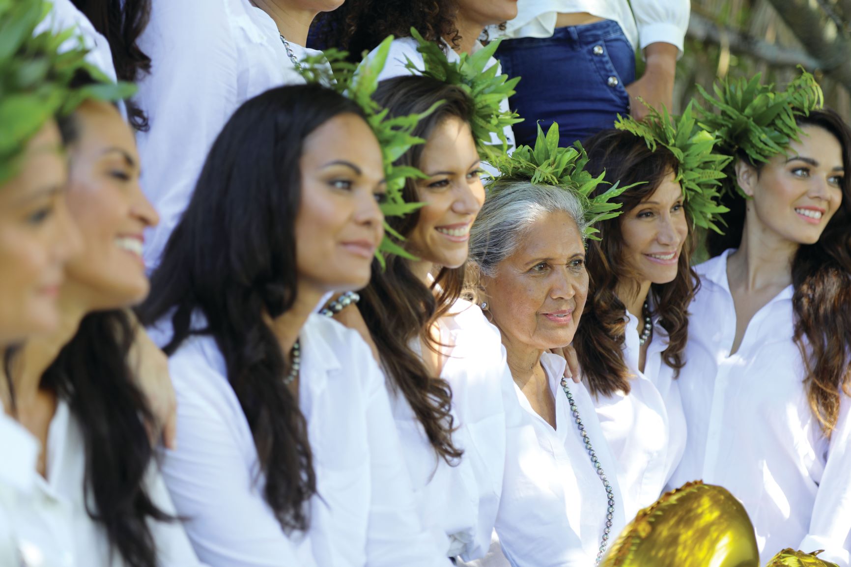 60 ans de Miss Tahiti, la beauté n'a pas d'âge