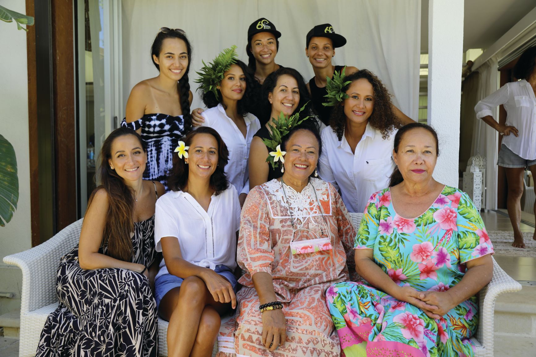 60 ans de Miss Tahiti, la beauté n'a pas d'âge