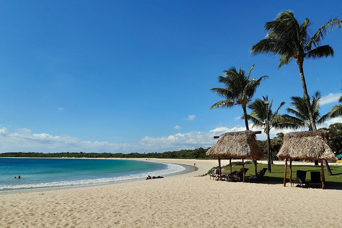 Virus: deux des principales villes des îles Fidji confinées