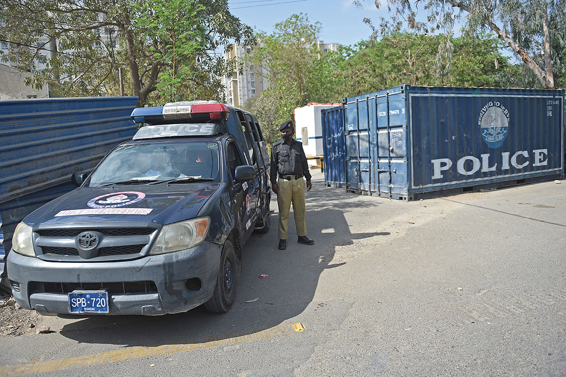 Pakistan: libération des policiers pris en otage par des manifestants anti-France