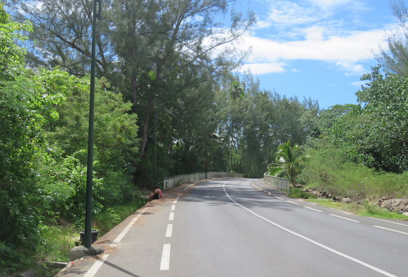 ​Accident mortel à Moorea