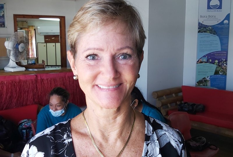 Lisa Coakley, la formatrice.