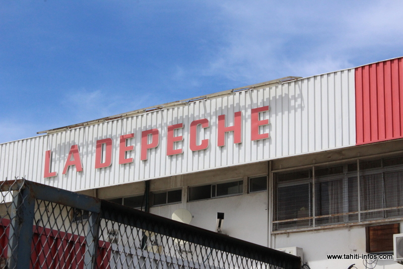 ​Les cogérants de La Dépêche jugés pour entrave à l'action syndicale