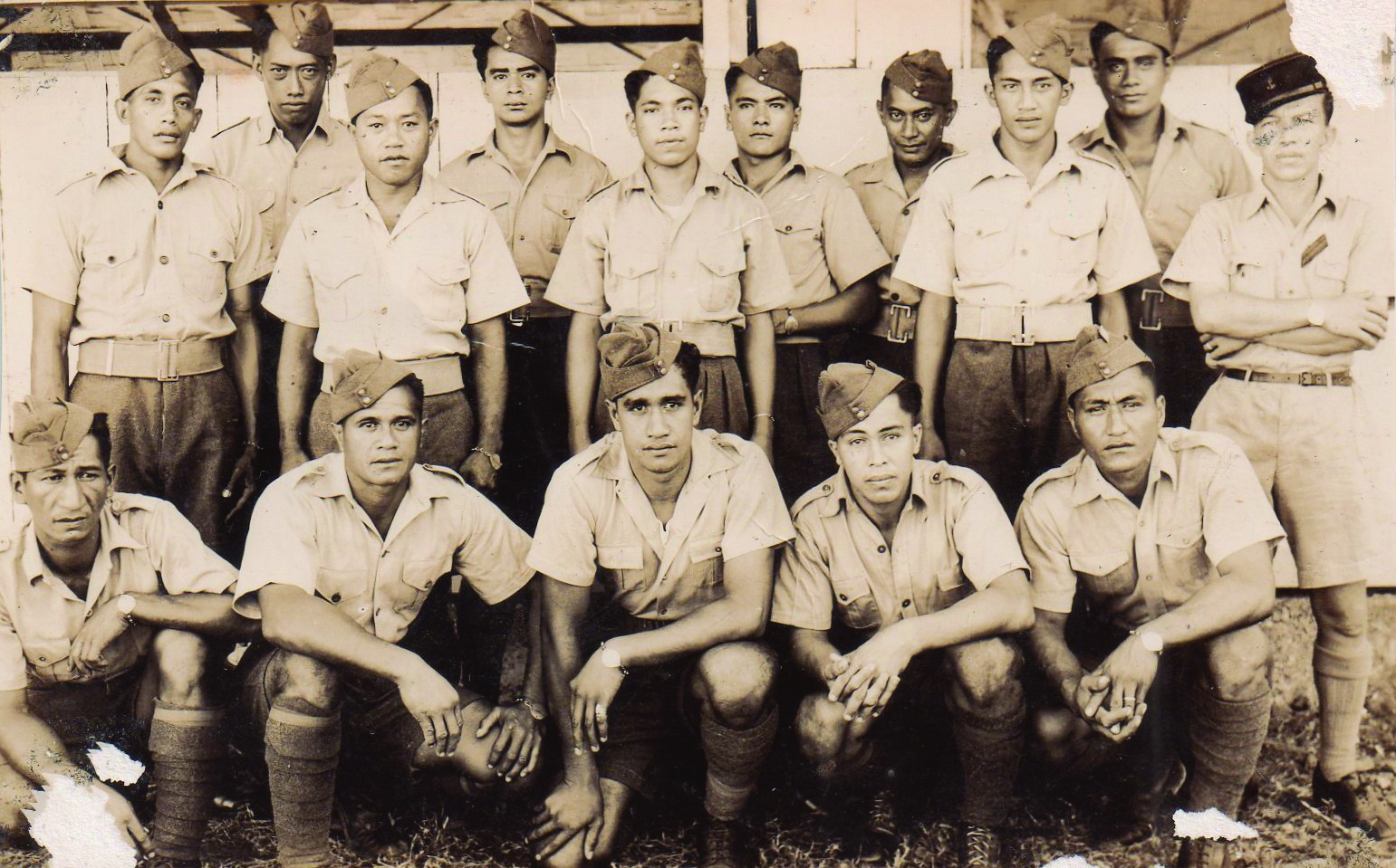 ​Il y a 80 ans, le départ des volontaires pour l'enfer