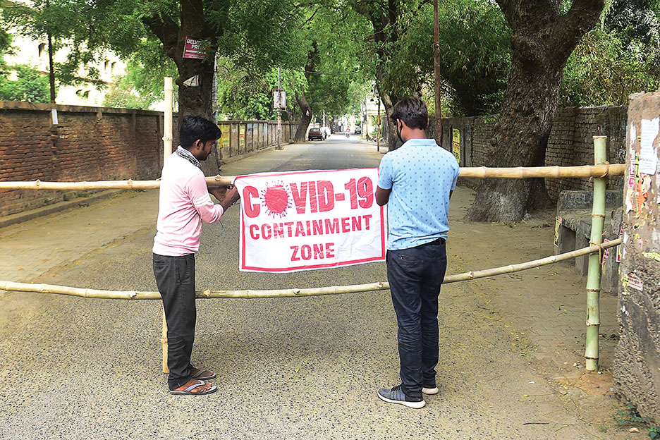 Variant indien: des inquiétudes et beaucoup d'inconnues