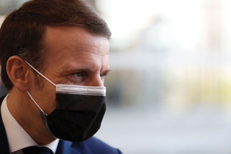 Présidentielle : 61% des Français assurent qu'ils ne voteront pas Macron au 1er tour