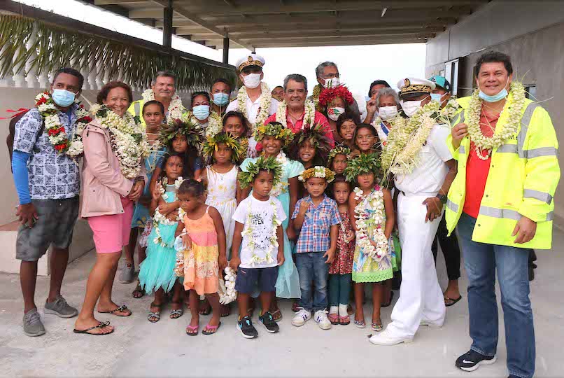 ​Silence radio sur le projet aquacole de Hao