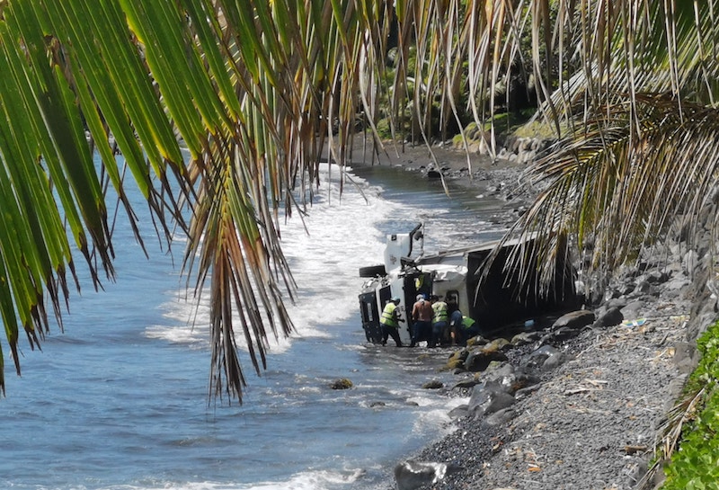 (Photo : FB Mireille Colenson)