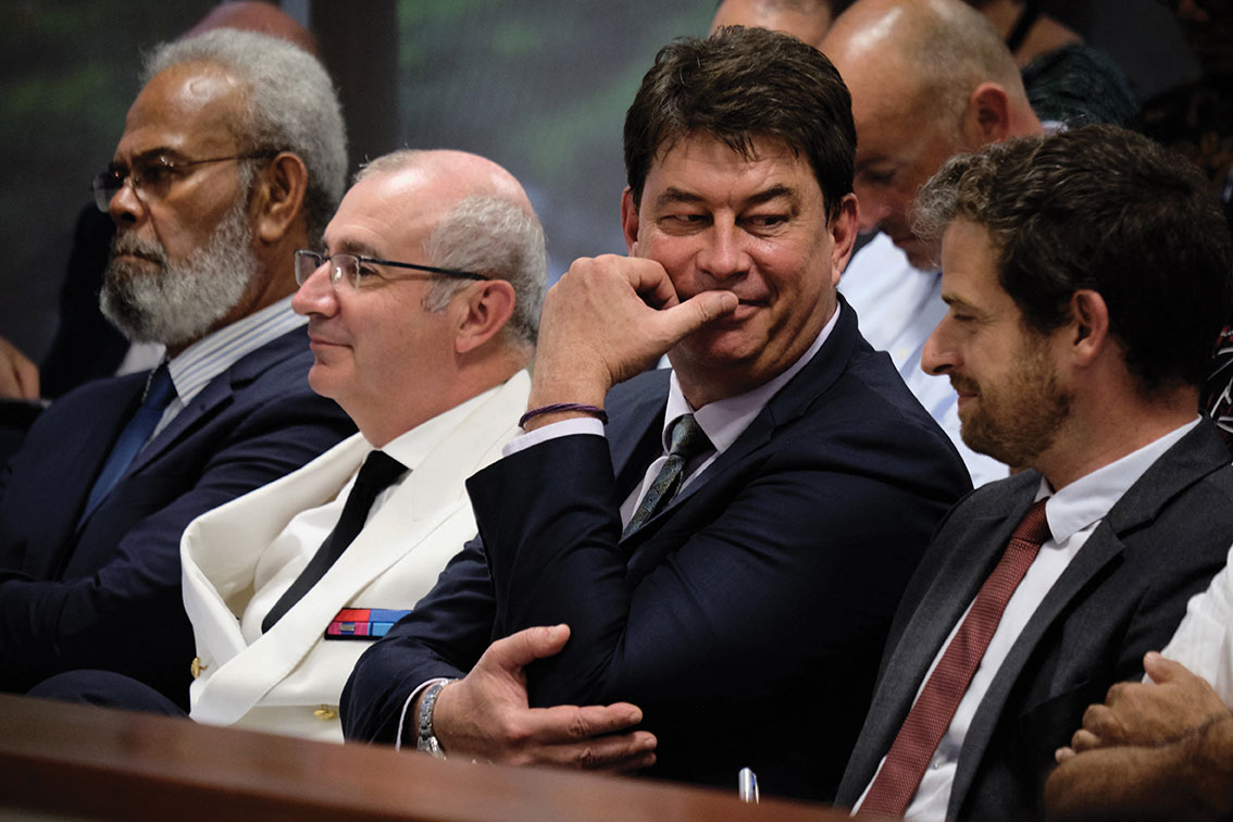 Covid: la Nouvelle-Calédonie assouplit ses conditions d'entrée pour les vaccinés