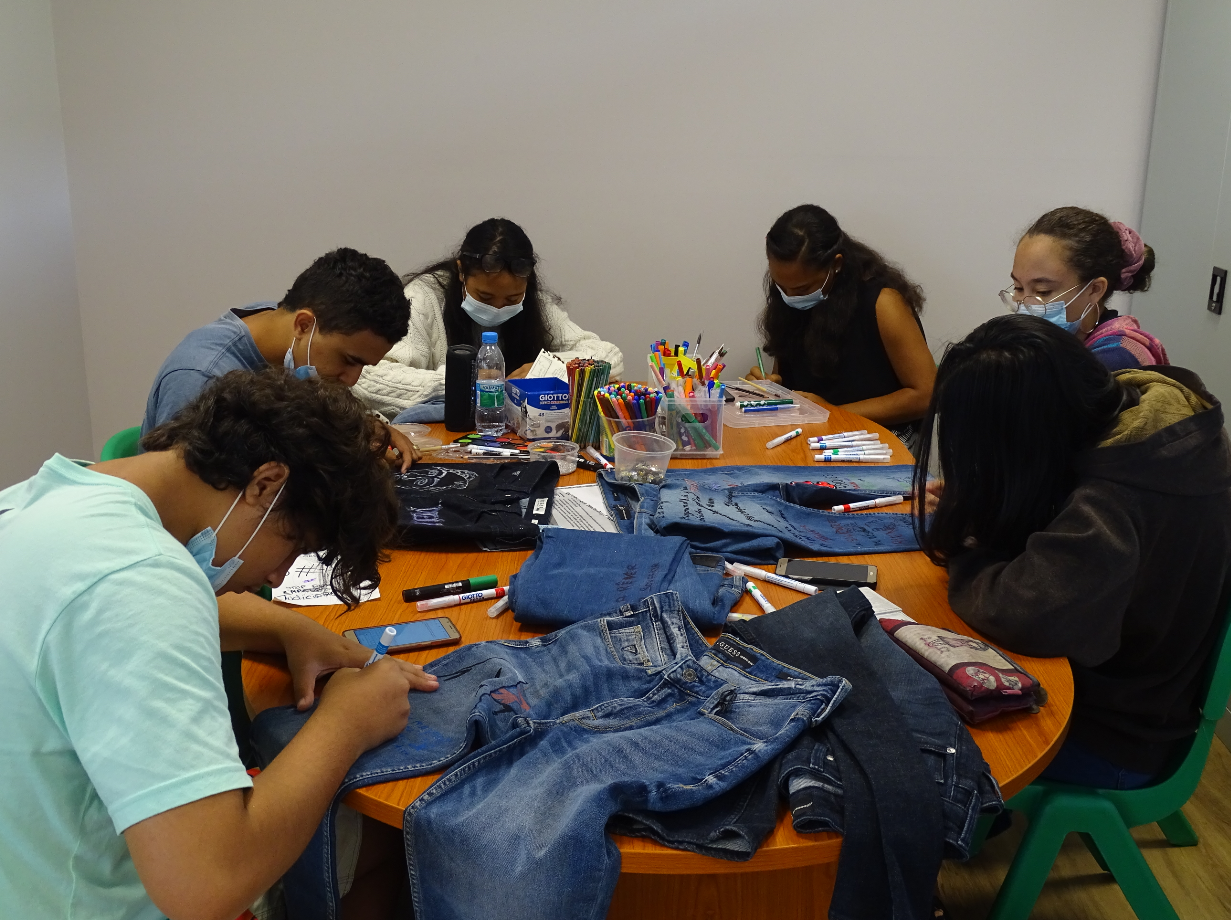 The Margareth’s Place to be des lycéens