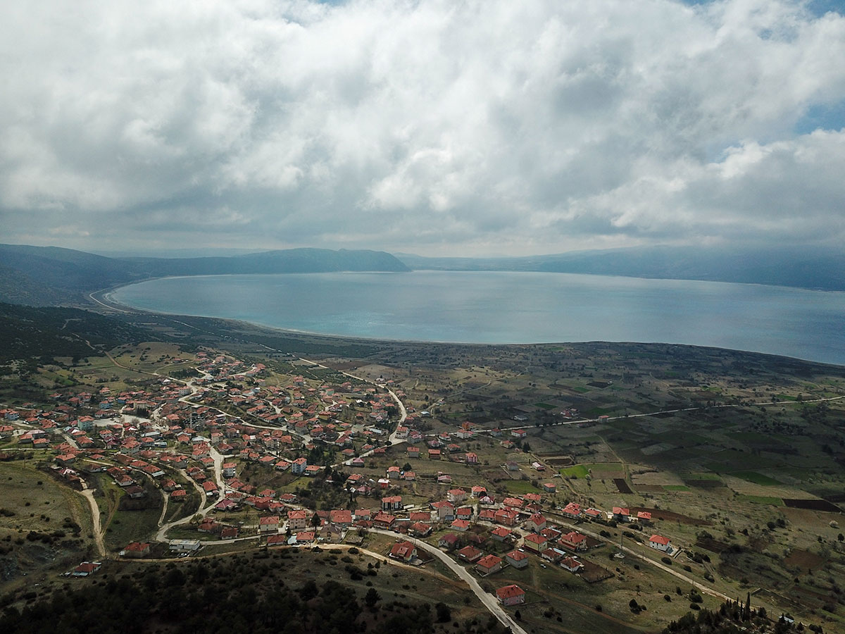 Turquie: un lac unique au monde menacé par sa popularité