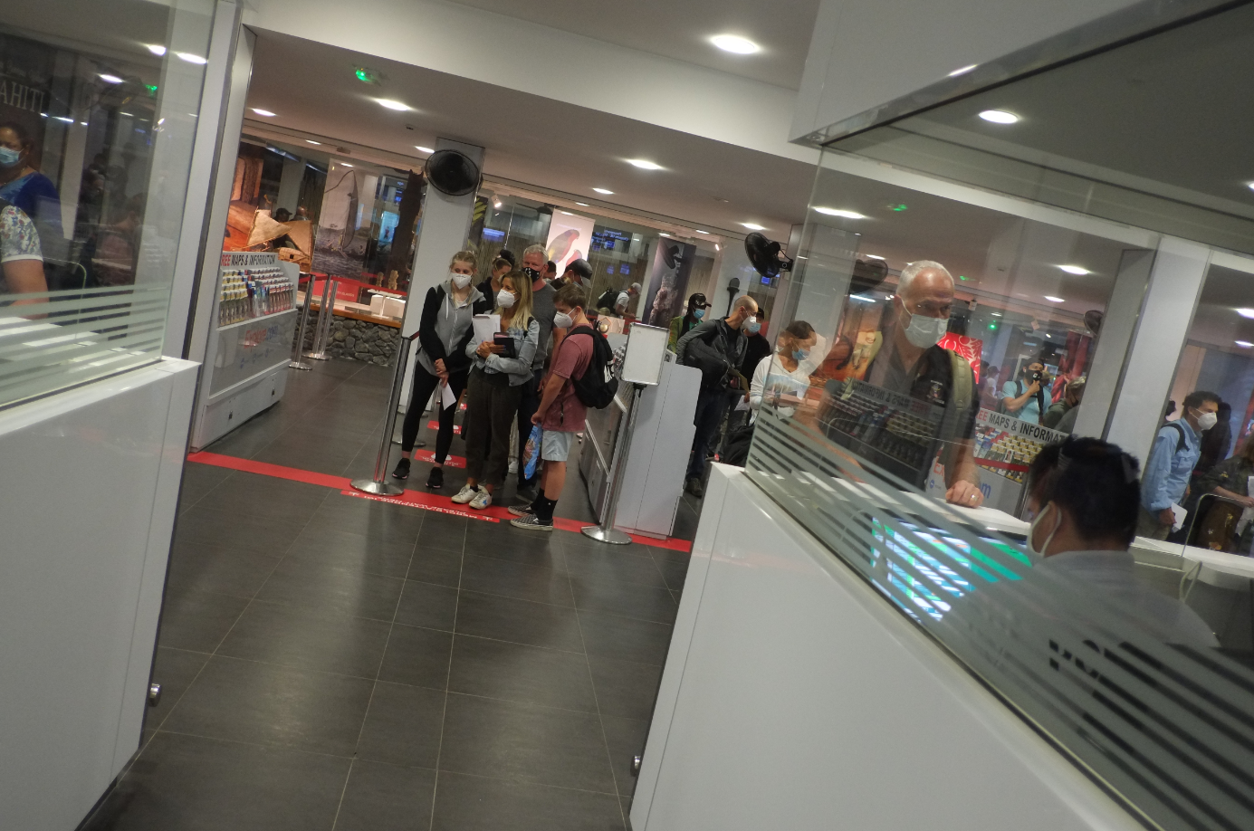 L’ouverture pour les États-Unis se précise