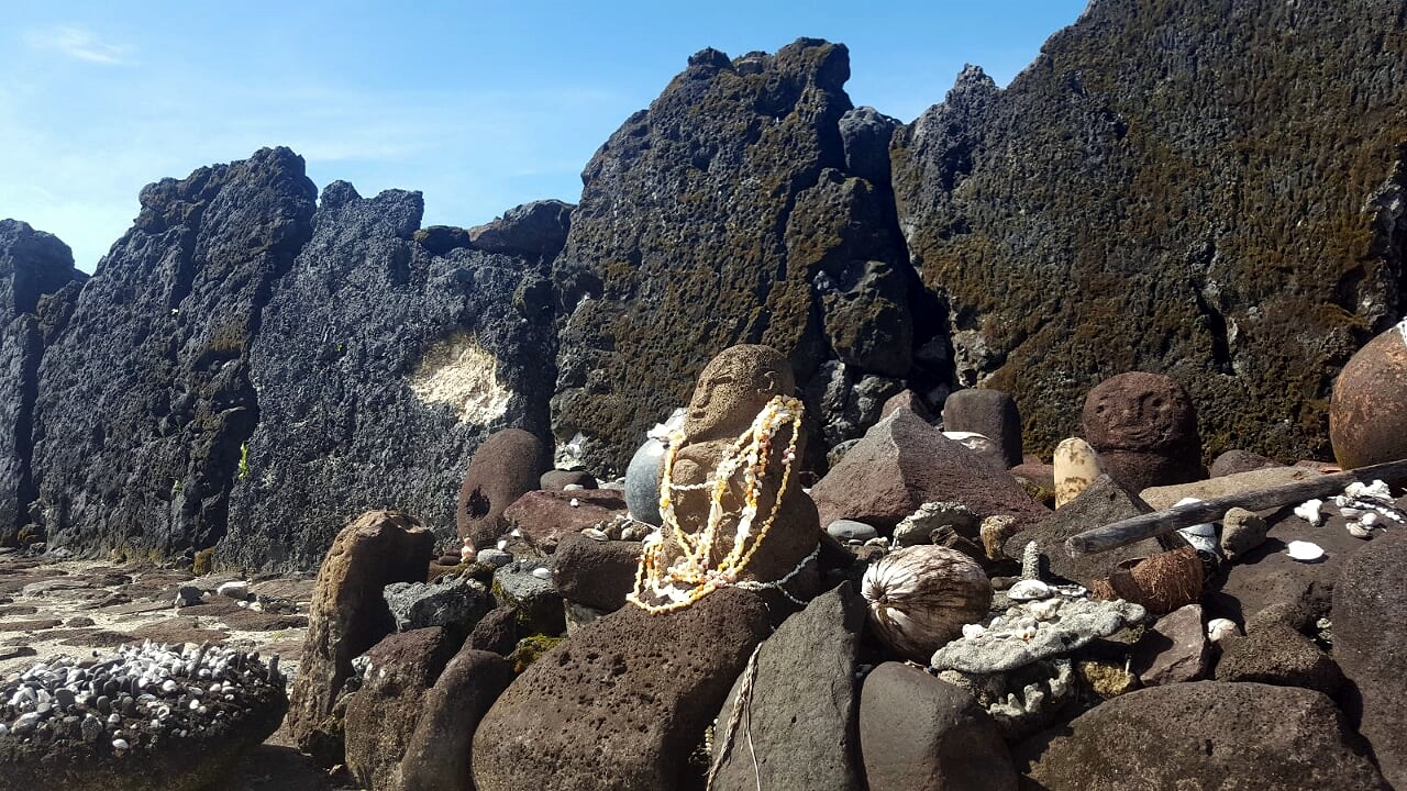 A Taputapuātea, l'hypothèse du cannibalisme remise en question