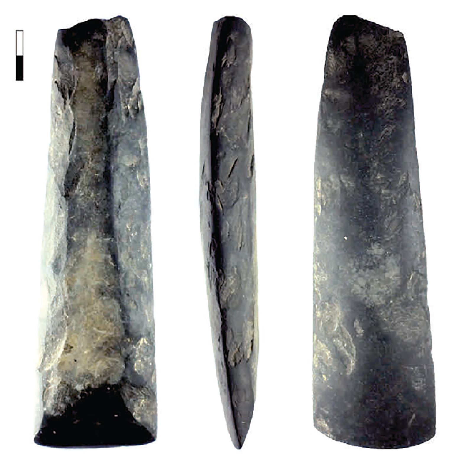 A Tubua’i, une carrière aurait produit des milliers d'herminettes