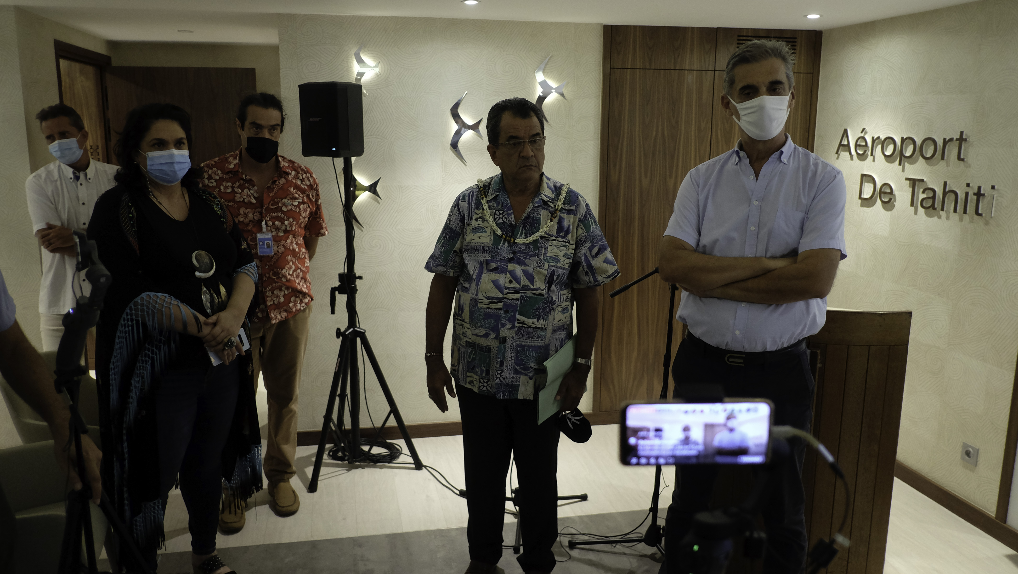 Un vaccin pour les étudiants de retour au fenua