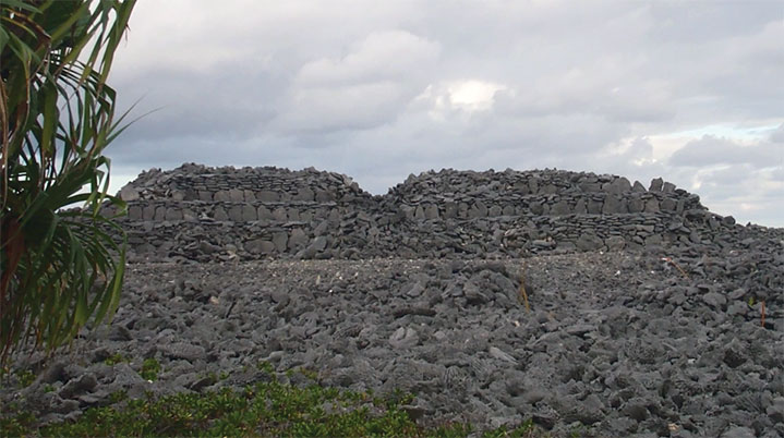 Temoe, les secrets des tombes oubliées