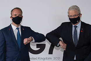 Le G7 cherche un front commun face à la Chine