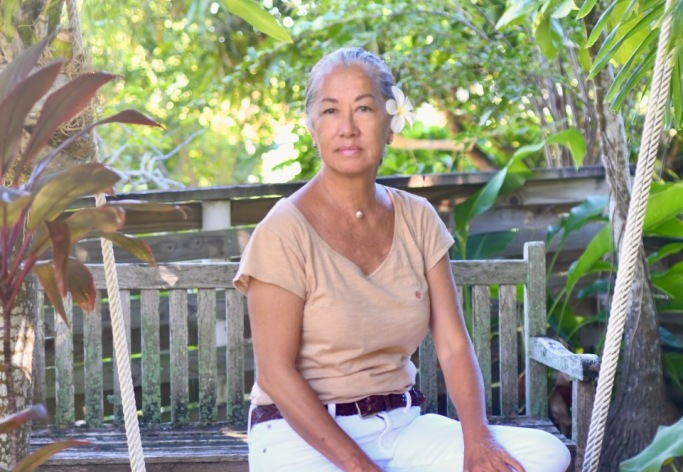 Retour sur les débuts de Miss Tahiti avec Dominique Pétras