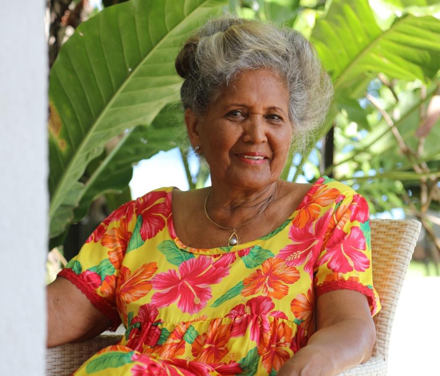 Mareta Tuihaa, Miss Tahiti 1963 : "On n’avait pas de préparation"