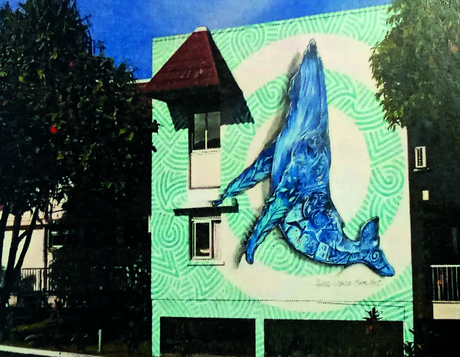 Des artistes polynésiens en résidence à Paris