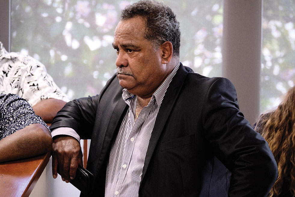 Nouvelle-Calédonie: "pas d'urgence" pour le FLNKS à répondre à l'invitation de Castex